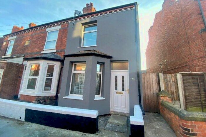 3 Bedroom Property To Rent In Wallis Street, Nottingham, NG6