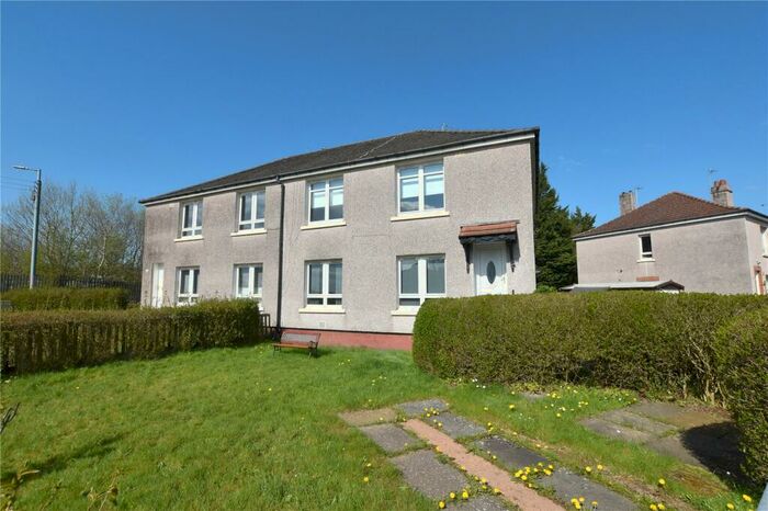 2 Bedroom Flat To Rent In Robroyston Avenue, Glasgow, G33