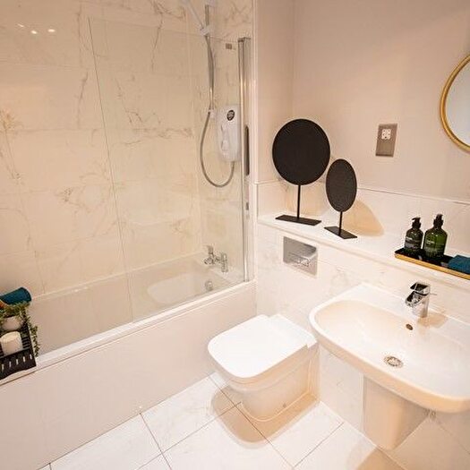 1 Bedroom Flat To Rent In St. Johns Terrace, Derby, DE1