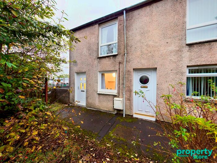 3 Bedroom Town House To Rent In Greenrigg Road, Cumbernauld, North Lanarkshire, G67