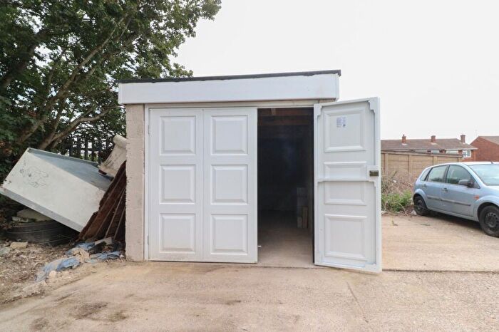 Garage / Parking For Sale In Crossways Avenue, Margate, Kent, CT9