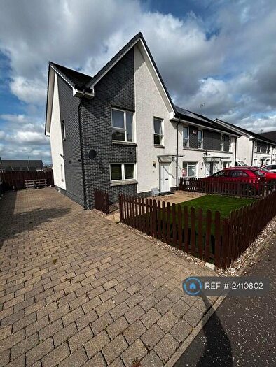 3 Bedroom End Of Terrace House To Rent In Rose Knowe Place, Glasgow, G42