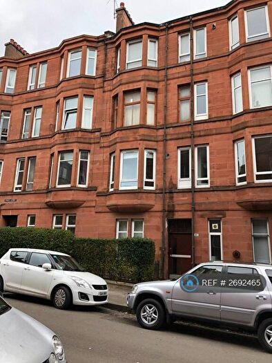 1 Bedroom Flat To Rent In Apsley Street, Glasgow, G11