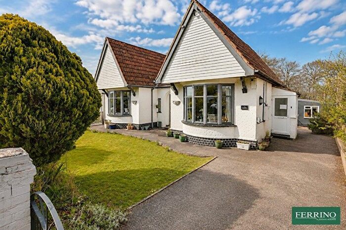3 Bedroom Detached House For Sale In New Road, Bream, Lydney, Gloucestershire., GL15