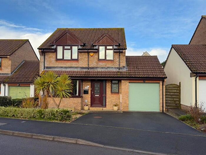 3 Bedroom Detached House For Sale In J H Taylor Drive, Northam, Bideford, EX39