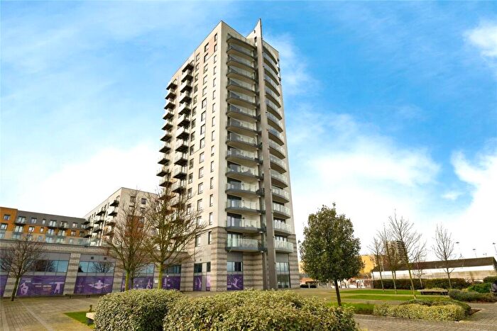 1 Bedroom Flat For Sale In Pegasus Way, Gillingham, Kent, ME7