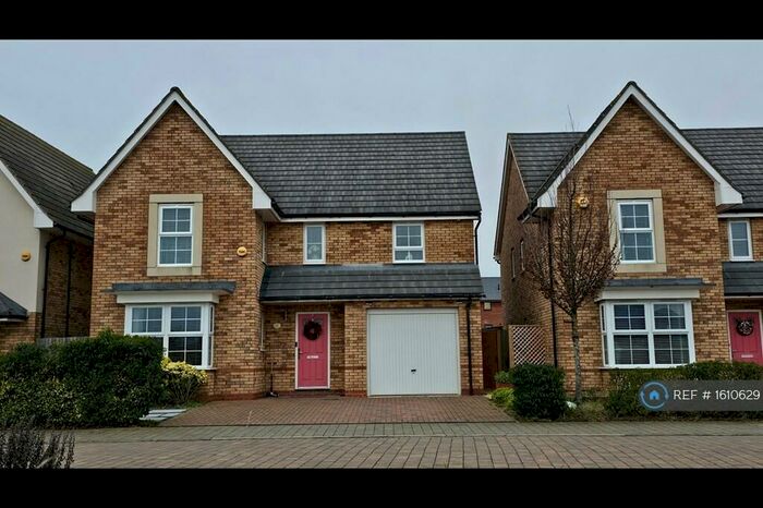 4 Bedroom Detached House To Rent In Mauretania Way, Milton Keynes, MK10