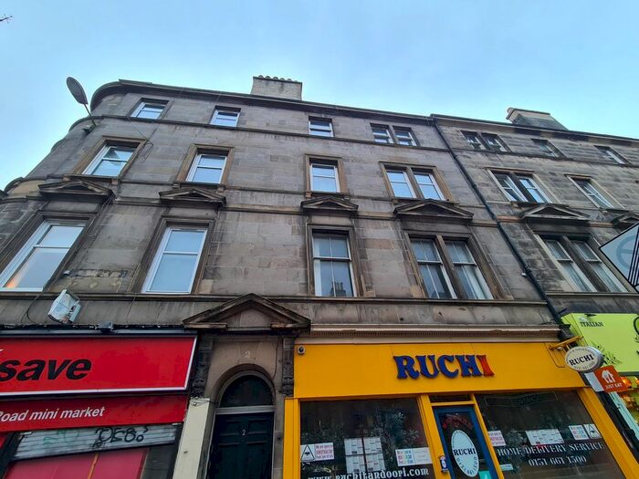2 Bedroom Flat To Rent In London Road, Edinburgh, EH7