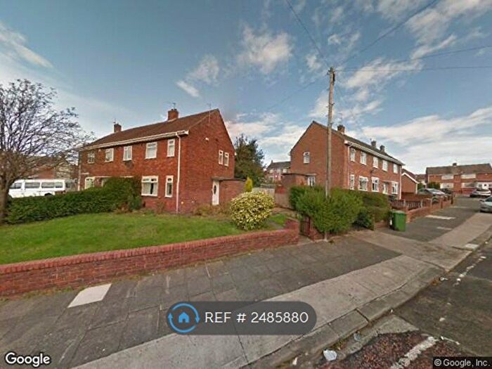 2 Bedroom Semi-Detached House To Rent In Toronto Road, Sunderland, SR3