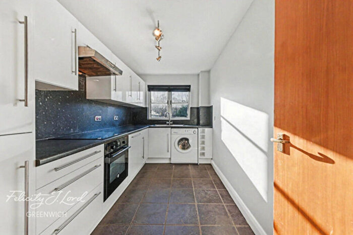 1 Bedroom Apartment To Rent In St Josephs Vale, London, SE3