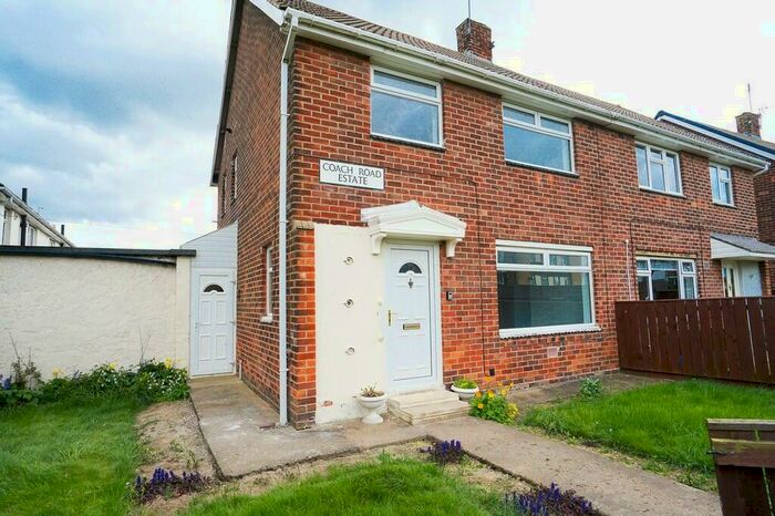 3 Bedroom Semi-Detached House To Rent In Coach Road Estate, Washington, Tyne And Wear, NE37