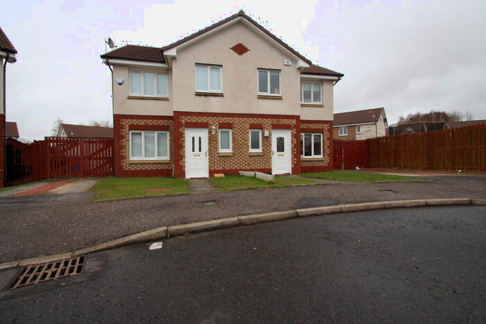 3 Bedroom House To Rent In Birch Grove, Cambuslang, G72