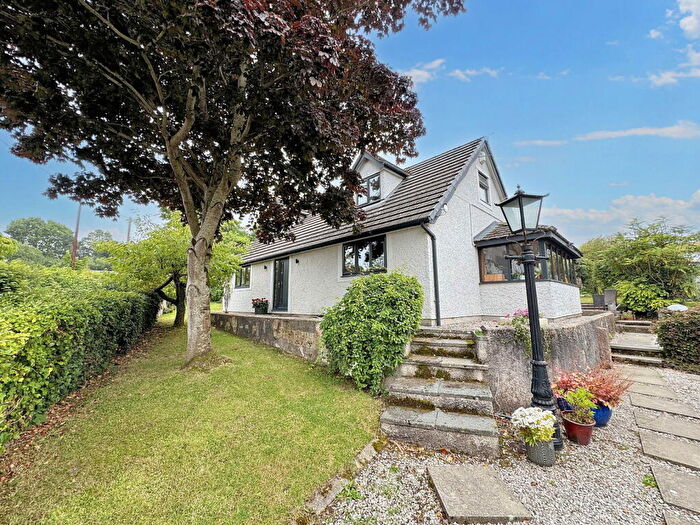 4 Bedroom Detached House For Sale In Moelfre, Abergele, Conwy, LL22
