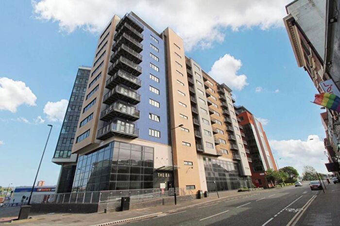 2 Bedroom Apartment To Rent In St. James Gate, Newcastle Upon Tyne, Tyne And Wear, NE1