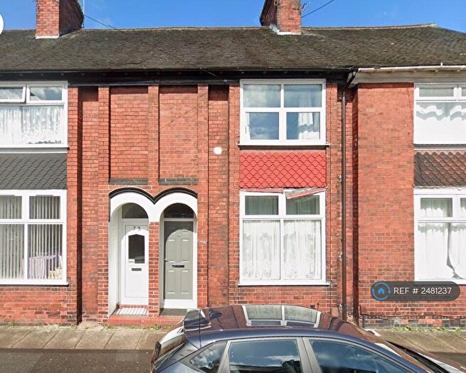 3 Bedroom Terraced House To Rent In Cotesheath Street, Stoke-On-Trent, ST1