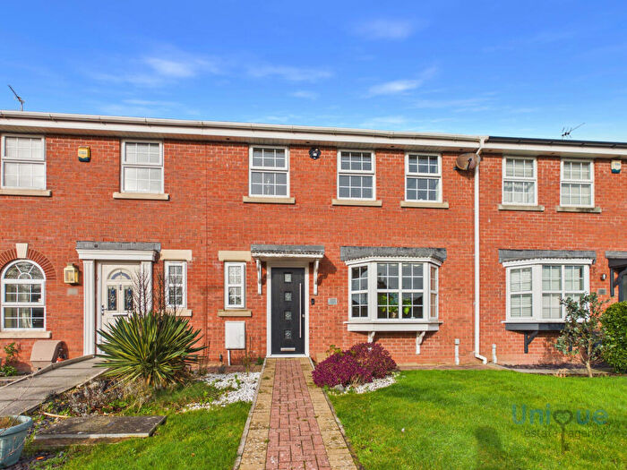4 Bedroom Mews For Sale In Hermitage Way, Lytham St. Annes, FY8