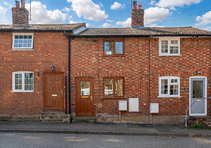 1 Bedroom Terraced House For Sale In Church Street, Lidlington, Bedford, MK43
