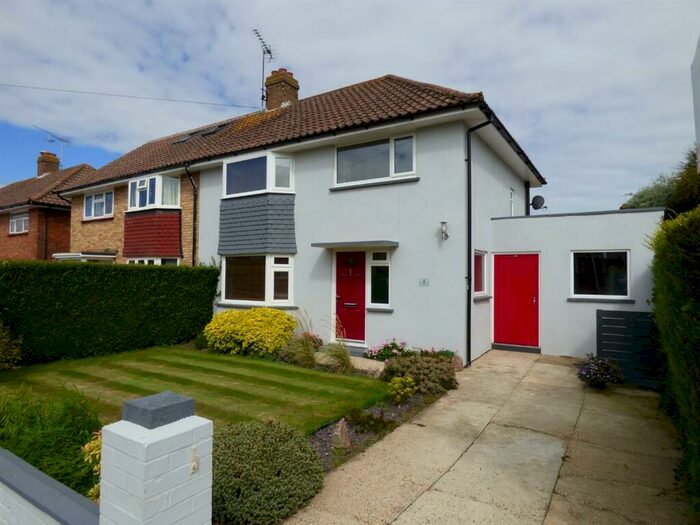 3 Bedroom Semi-Detached House To Rent In Lawrence Avenue, Rustington, BN16