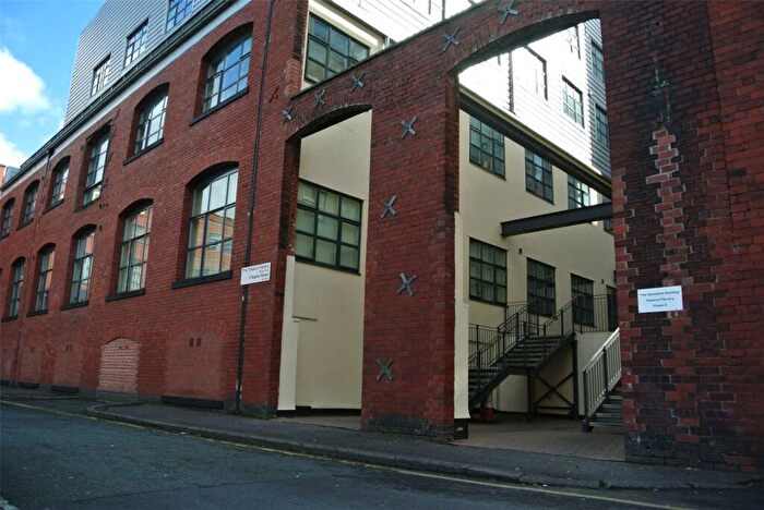 3 Bedroom Apartment To Rent In The Tobacco Factory, Phase, Naples Street, Manchester City Centre, Greater Manchester, M4