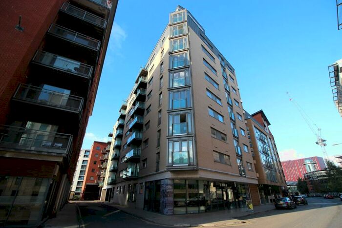 Apartment To Rent In Lumiere Building, City Centre, M15
