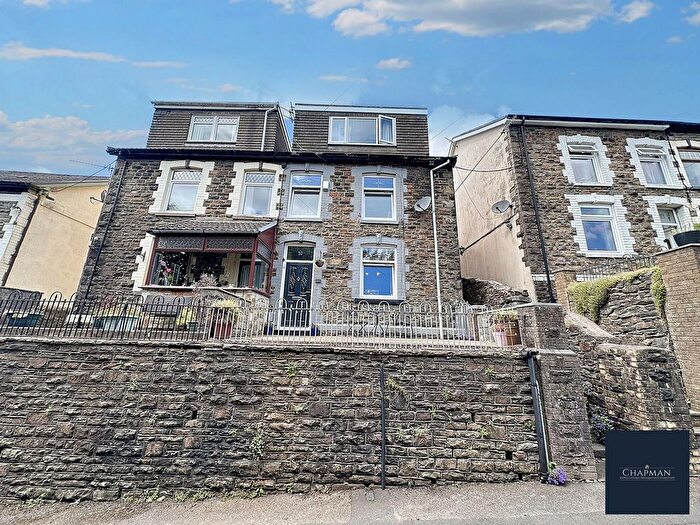 4 Bedroom Semi-Detached House For Sale In Graig Road, Porth, CF39