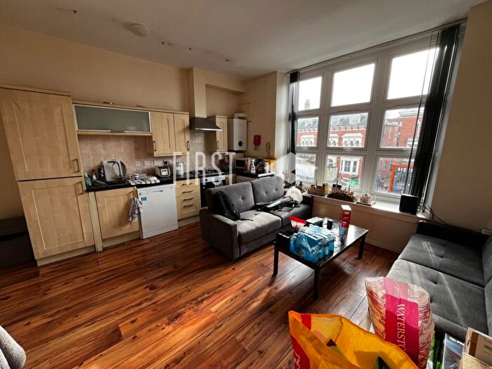 2 Bedroom Apartment To Rent In London Road, City Centre, LE2