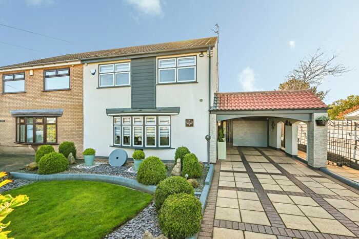 3 Bedroom Semi Detached House For Sale In Stopgate Lane, Kirkby, Merseyside, L33