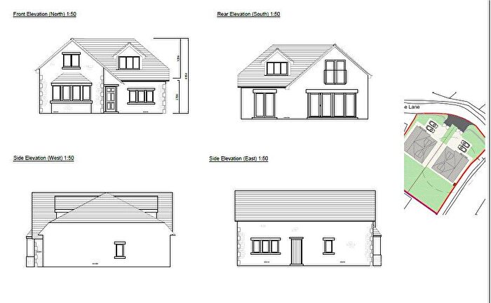 4 Bedroom Detached House For Sale In Plot Woodhouse Lane, Norden, Rochdale, OL12