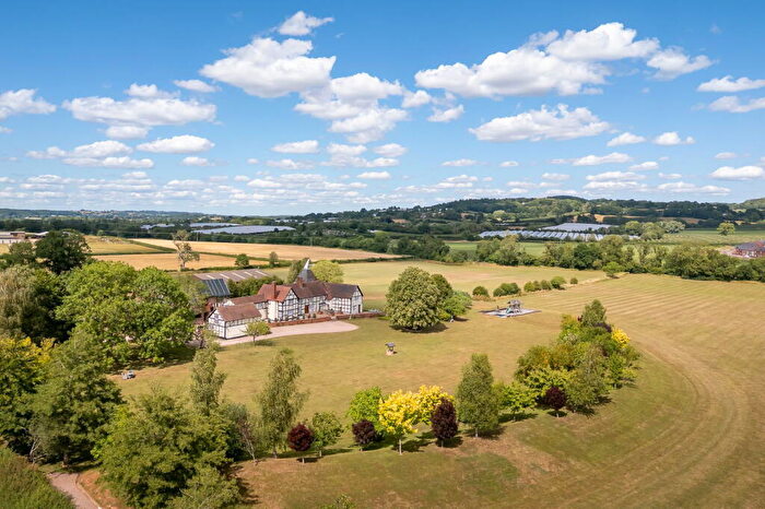 8 Bedroom Country House For Sale In Ledbury, Herefordshire, HR8