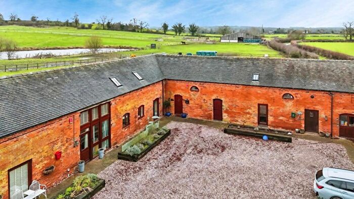 3 Bedroom Terraced House For Sale In Brockton, Eccleshall, Stafford, Staffordshire, ST21