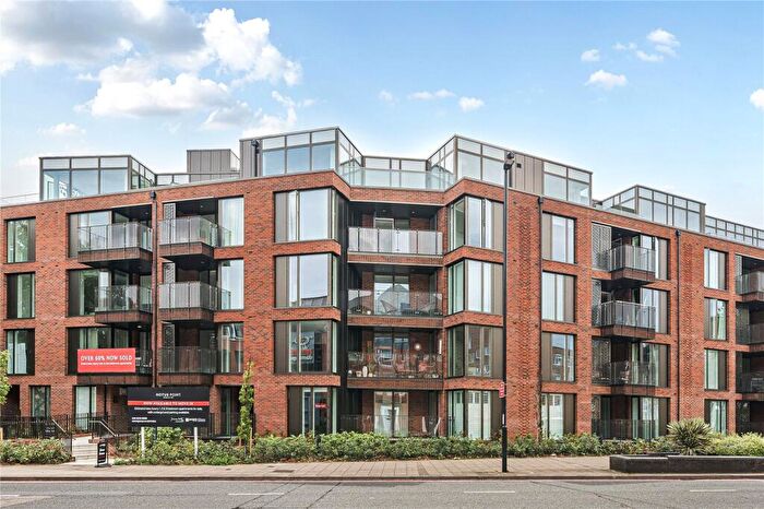 2 Bedroom Apartment For Sale In Tweedy Road, Bromley, BR1