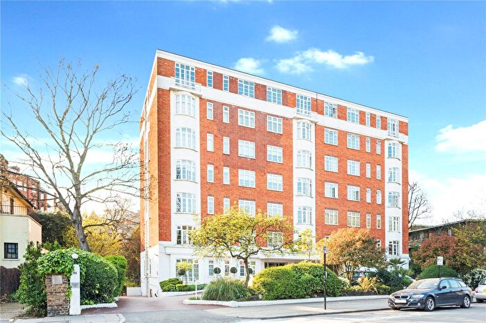 1 Bedroom Flat For Sale In Grove End Gardens, Grove End Road, St John's Wood, London, NW8