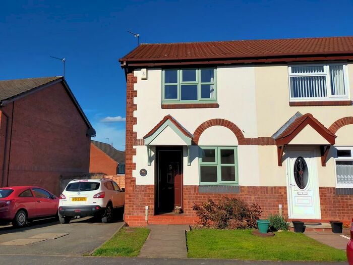 2 Bedroom Semi-Detached House To Rent In Ashford Road, Whitwick, LE67