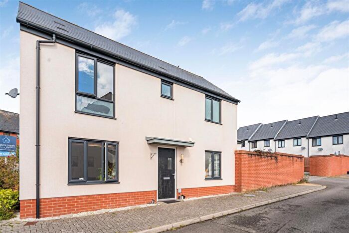 3 Bedroom Detached House For Sale In Old Quarry Drive, Exminster, Exeter, EX6