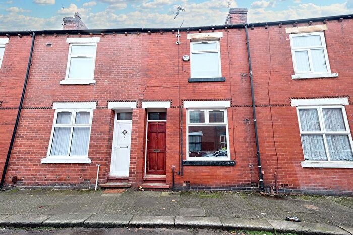 2 Bedroom Terraced House For Sale In Willan Road, Eccles, M30