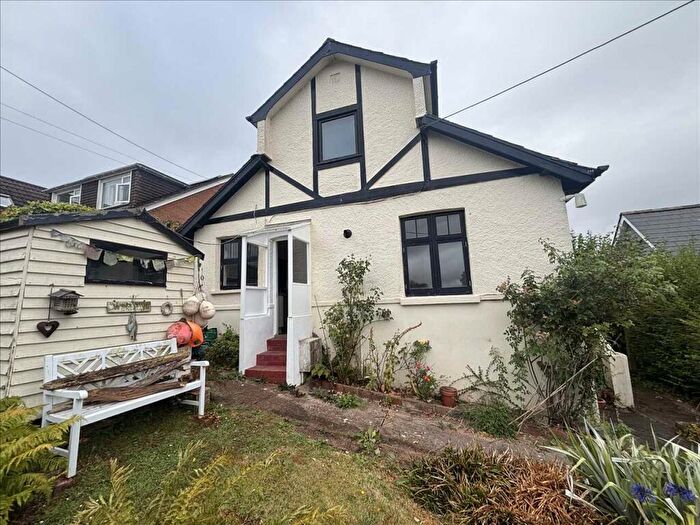 3 Bedroom Detached House For Sale In Willand, Church Path Terrace, Lympstone, EX8