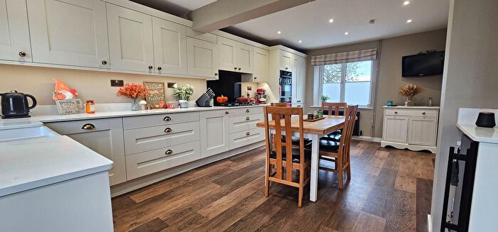 4 Bedroom Semi-Detached House For Sale In King Row, Shipdham, Thetford, IP25