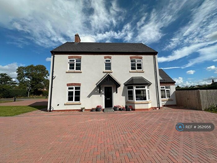 4 Bedroom Detached House To Rent In Lutterworth Road, Leicester, LE8