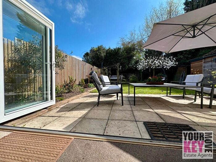 4 Bedroom Semi-Detached Bungalow For Sale In Forge Close, Sellindge, Ashford, Kent, TN25