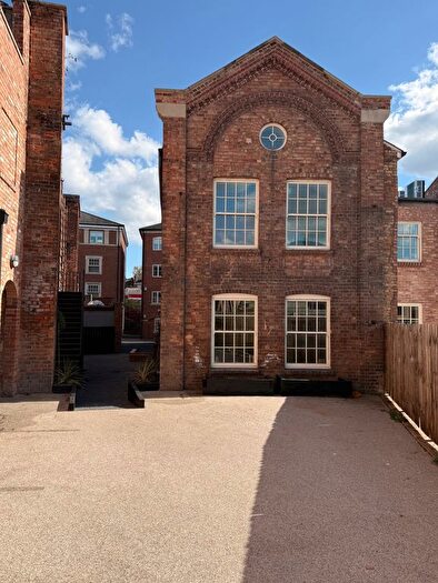 2 Bedroom Flat To Rent In Princes Drive, Worcester, WR1