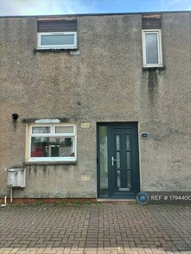 3 Bedroom Terraced House To Rent In Beechwood Road, Cumbernauld, Glasgow, G67