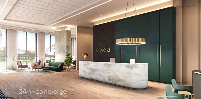 1 Bedroom Apartment For Sale In Novella, Stanley Street, Manchester, M3