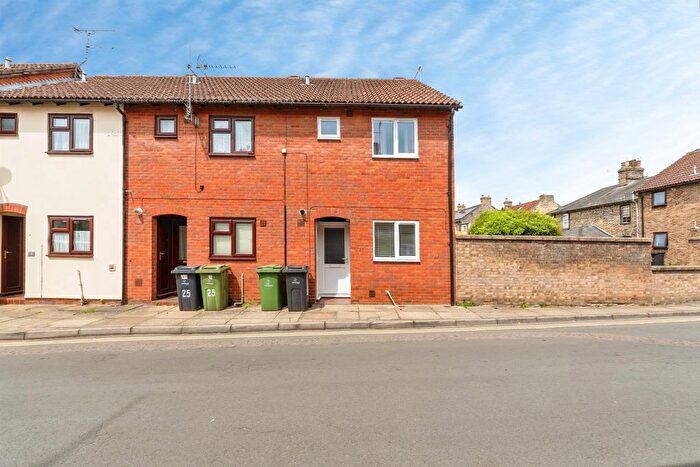 2 Bedroom Property For Sale In St. Giles Lane, Thetford, IP24