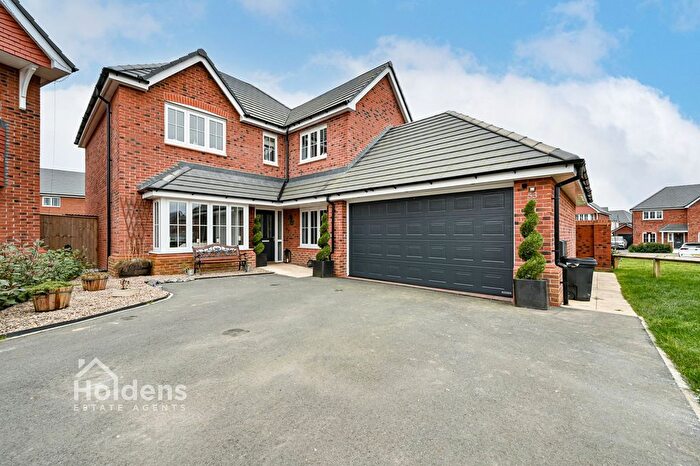 4 Bedroom Detached House For Sale In Oystercatcher Lane, Longridge, PR3