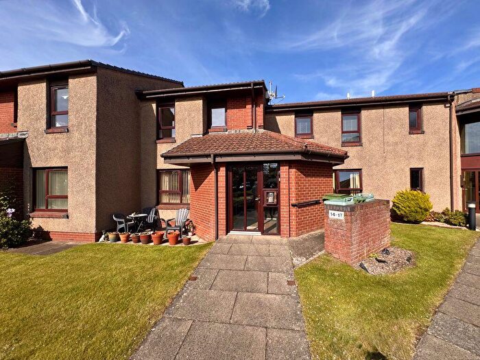 1 Bedroom Retirement Property For Sale In Cavendish Court, Troon, KA10