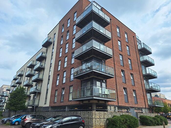 2 Bedroom Flat To Rent In St Andrews House, Campus Avenue, Dagenham, RM8