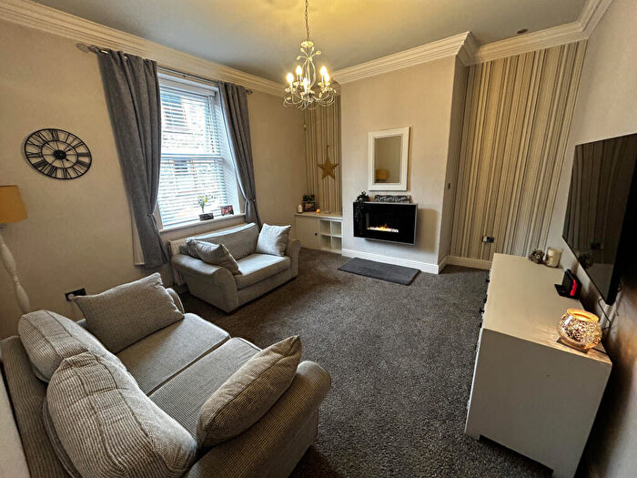 3 Bedroom Terraced House For Sale In Mersey Street, Longridge, PR3