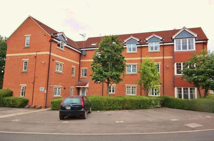 2 Bedroom Flat To Rent In Bridge Close, Church Fenton, Tadcaster, LS24