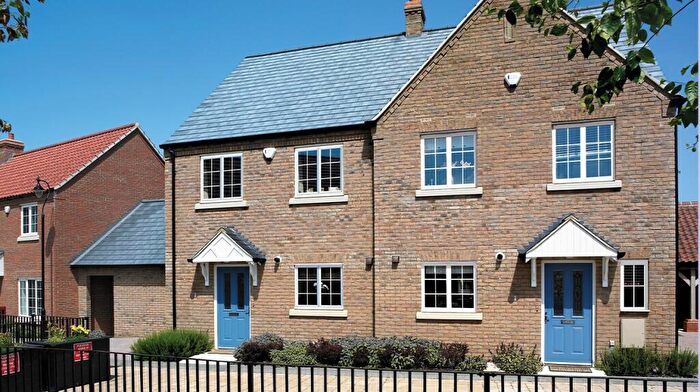 3 Bedroom House For Sale In The Pippin (Plot ) Highfields Green, Yeomans Way, Littleport, Ely, Cambridgeshire, CB6