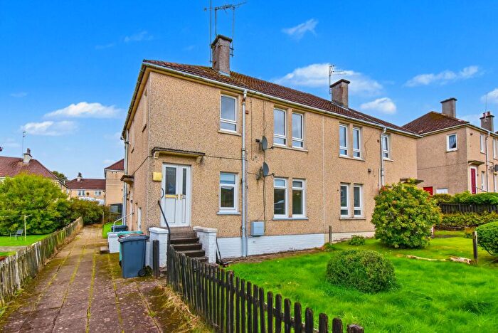 1 Bedroom Flat To Rent In Johnston Avenue, Kilsyth, G65